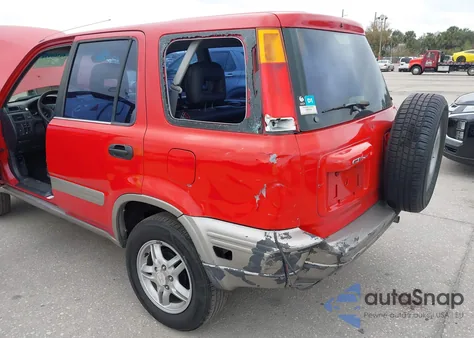 2000 Honda Cr-V Lx z USA, uszkodzony, nr VIN JHLRD2843YC007763